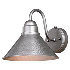 T0490 Vaxcel - Outland 1-light Outdoor Wall Sconce In Farmhouse And Barn Style 9