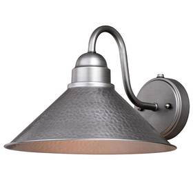 T0494 Vaxcel - Outland 1-light Outdoor Wall Sconce In Farmhouse And Barn Style 9