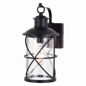 Style-13.75 Vaxcel T0634 Adams - 1 Light Outdoor Wall Mount In Traditional Inches Tall And