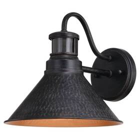 T0669 Vaxcel - Outland 1 Light Outdoor Motion Sensor Wall Mount In Farmhouse T0669 Vaxcel - Outland 1 Light Outdoor Motion Sensor Wall Mount In Farmhouse