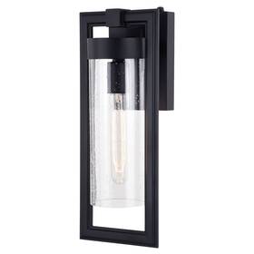 Style-15.75 Vaxcel T0686 Malmo - 1 Light Outdoor Wall Mount In Contemporary Inches Tall And