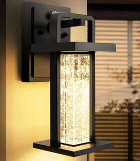 Vdkk 696398414859 Modern Dusk To Dawn Outdoor Wall Lighting Led Porch Light Fixture Mount Vdkk 696398414859 Modern Dusk To Dawn Outdoor Wall Lighting Led Porch Light Fixture Mount
