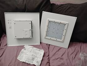 Cpc-03c-25nda-whaco1 Venture Lighting 23w 5k Recessed Outdoor Led
