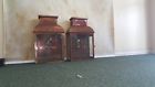 Versailles 22 Gas Light Pro Copper Lantern Flush Mounted Electric Wall