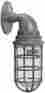 Vfbgg-110 Hubbell-killark Wall Pack Light Fixtures 150w Incandescent Mount