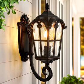 V8113u1.b2 Vianis Outdoor Wall Light Oil Rubbed Bronze Porch Lights Dusk To Da V8113u1.b2 Vianis Outdoor Wall Light Oil Rubbed Bronze Porch Lights Dusk To Da