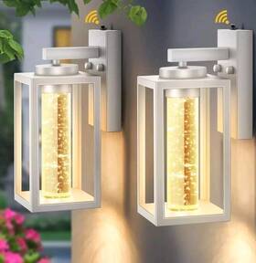 V81152m Vianis 2 Pack Exterior Lighting Fixtures Wall Mount Black Outdoor Porch Lights