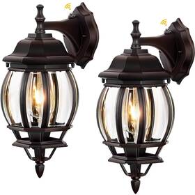 V8128d2.br Vianis Oil Rubbed Bronze Outdoor Wall Lights Farmhouse Dusk To Dawn Sensor E V8128d2.br Vianis Oil Rubbed Bronze Outdoor Wall Lights Farmhouse Dusk To Dawn Sensor E
