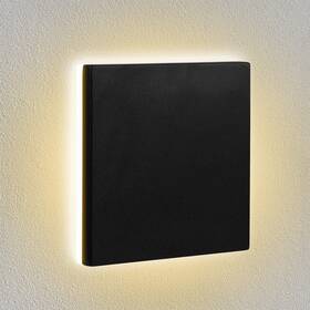 Vibeitup 797442627680 Modern Led Wall Sconce Waterproof Black Aluminum Light Hardwired 8w 3