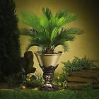 15413 Vintage Kichler Planter Tzt Park Lighted