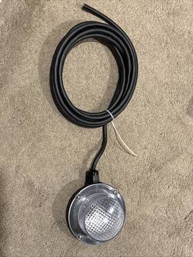 4217 Vista Proffesional Outdoor Lighting New Open Box