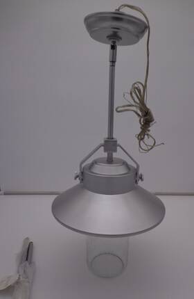 Ol13911pbs Visual Comfort Studio Boynton 11 Inch Wide 1-light Outdoor Pendant Brushed Steel Ol13911pbs Visual Comfort Studio Boynton 11 Inch Wide 1-light Outdoor Pendant Brushed Steel
