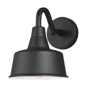 8537401en3-12 Visual Comfort Studio Collection Used Barn Light-1 Light Small