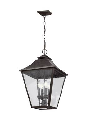 Ol14408sbl Visual Comfort Studio Collection Used Sean Lavin-four Light Outdoor Ol14408sbl Visual Comfort Studio Collection Used Sean Lavin-four Light Outdoor