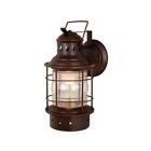 Vl.ow37081bbz Vaxcel Lighting Hyannis Outdoor Wall Light In Burnished 884656641943
