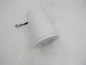 Ds-cd05-f30-wt W.a.c. Lighting Tube Arch White 5 Inch Led Flush Mount Light
