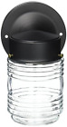 W15bk01-33883l Boston Harbor Jelly Jar Fixture 045734984998