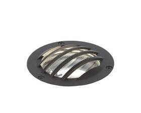 5030-grd-bbr Wac Lighting Qty 1 Round Rock Guard For Inground Light 5030-grd-bbr Wac Lighting Qty 1 Round Rock Guard For Inground Light