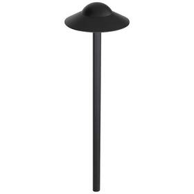 6051-27bk Wac Lighting Canopy Led 12v Area 6051/6053