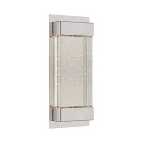 Wac Lighting 790576299075 Led Mythical 13in Wall Sconce 3000k In Polished Nickel Wac Lighting 790576299075 Led Mythical 13in Wall Sconce 3000k In Polished Nickel