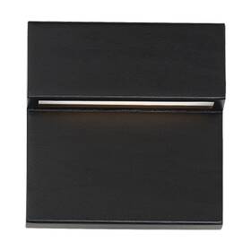 Wac Lighting 790576807553 Balance Outdoor Wall Sconce