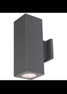 Dc-wd05-u835b-gh Wac Lighting Cube Arch 5 Inch Ultra Narrow Led U/d Wall 3500k Gh - Dc-wd05-u835b-gh Wac Lighting Cube Arch 5 Inch Ultra Narrow Led U/d Wall 3500k Gh -