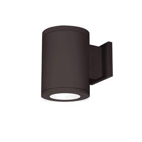 Ds-ws05-n40s-bz Wac Lighting Tube Architectural 5 Inch Led Wall Light Straight
