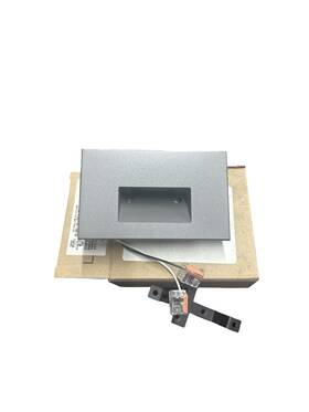 Wlled100ambz Wac Lighting Ledme Horizontal Indoor/outdoor Step And Wall Light Wlled100ambz Wac Lighting Ledme Horizontal Indoor/outdoor Step And Wall Light