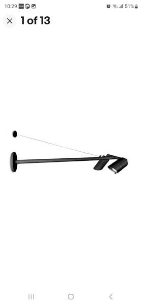 Wp-led529 Wac Lighting Endurance Led 3 Inch Architectural Bronz Outdoor Wall Light In 4000k