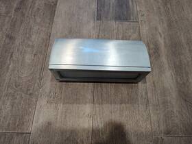 Ws-w20506-al Wac Lighting Scoop Outdoor Wall Light In Polished Aluminum Ws-w20506-al Wac Lighting Scoop Outdoor Wall Light In Polished Aluminum