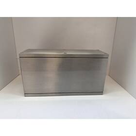 Ws-w2509-al Wac Lighting Rubix Energy Star Led Rectangular Wall Light Brushed Aluminum - Ws-w2509-al Wac Lighting Rubix Energy Star Led Rectangular Wall Light Brushed Aluminum -