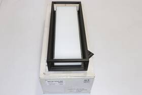 Ws-w73620-bk Wac Lighting Modern Forms/wac Led Decorative Outdoor Wall Sconce 20 Inch Black Frame