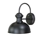 T0016 Wall Bronze 10- Outdoor Franklin Vaxcel Oil Light Burnished
