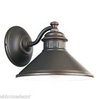 455435 Wall Light Dovray Portfolio Bronze Sky Oil-rubbed Dark Item Outdoor