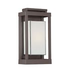 Pwl8307wt Wall Lighting Powell Light Western Bronze Quoizel 1 Outdoor