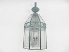 93098-47 Wall Mount Green Light Outdoor Forecast Nib 3-lt Fixture Verde Lighting 93098-47 Wall Mount Green Light Outdoor Forecast Nib 3-lt Fixture Verde Lighting