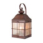 Ow39593rbz Wall Outdoor Lighting Revere Lantern Vaxcel