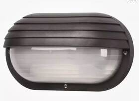 S77wf-bk Wave Lighting Outdoor Non Corrosive Nautical Wall Light Fixture Polycar