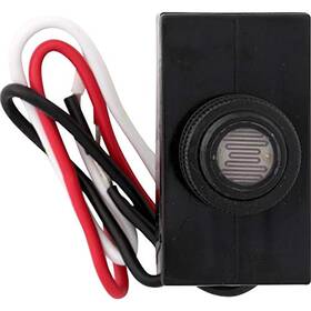No.758ctc-4 Westek 3434 Model Outdoor Post Eye Light Control Black