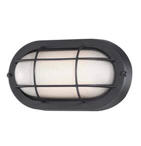 6113700 Westinghouse Traditional One-light Dimmable Led Outdoor Wall Light T