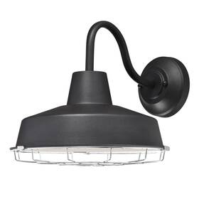 6131300 Westinghouse Academy Vintage-style One Light Dimmable Led Outdoor Wal