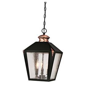 6339100 Westinghouse Valley Forge Three-light Outdoor Pendant Matte Three Light Exterior 6339100 Westinghouse Valley Forge Three-light Outdoor Pendant Matte Three Light Exterior
