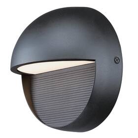 6579000 Westinghouse Winslett 6 Inch Tall Led Outdoor Wall Sconce - Black 6579000 Westinghouse Winslett 6 Inch Tall Led Outdoor Wall Sconce - Black