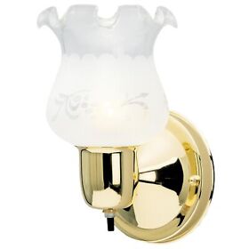 6660100 Westinghouse Lighting One-light Wall Bracket