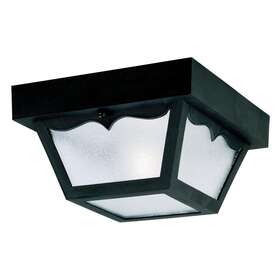 6682200 Westinghouse Lighting Traditional One-light Outdoor Flush-mount Fixtu 6682200 Westinghouse Lighting Traditional One-light Outdoor Flush-mount Fixtu