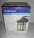 Westinghouse1-light 67328 Burnham Westinghouse Exterior Wall Lantern Oil Rubber Bronze Nib 024034673283