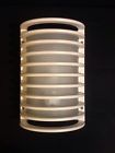 1492he White Finish Light Nib Nikko Lbl Sconce Fixture Lighting Outdoor Italy 1492he White Finish Light Nib Nikko Lbl Sconce Fixture Lighting Outdoor Italy