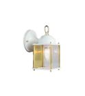 1097918 White Resistant Downlight Outdoor Corrosion Coach Id