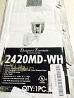 2420md-wh White Wall Designers Lanterns Fountain Tiverton 2420md-wh White Wall Designers Lanterns Fountain Tiverton