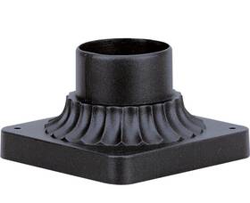 6790100 White Westinghouse 024034679018 Lighting Pedestal Mount Post Lantern Black Cast A Cv 6790100 White Westinghouse 024034679018 Lighting Pedestal Mount Post Lantern Black Cast A Cv